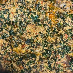 Egusi soup