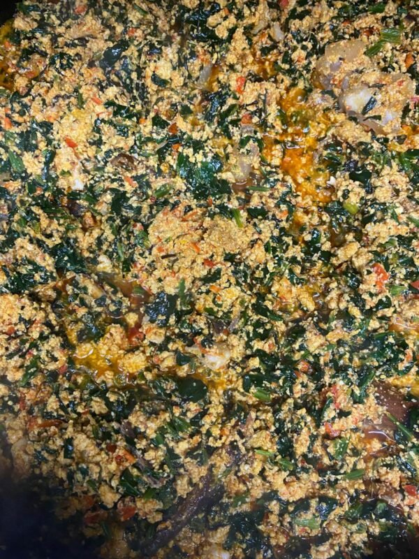Egusi soup