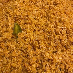 Jollof rice